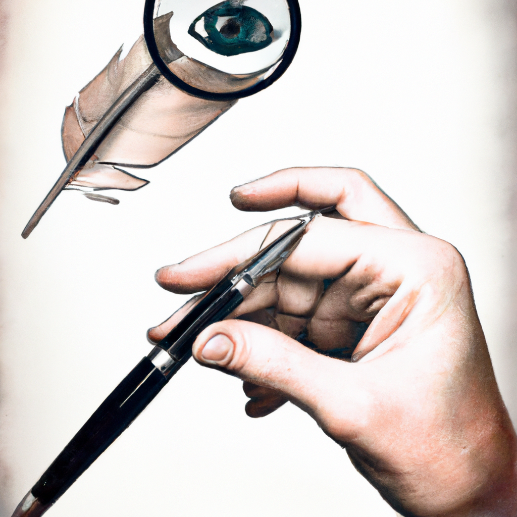 1. Exploring the Artistry of Ink & Imagination