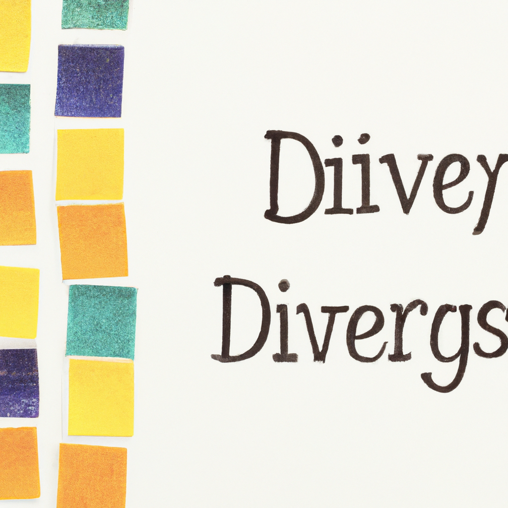 1. Embracing the Riches of Diversity