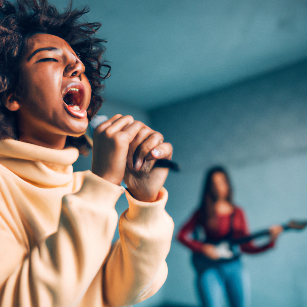 I. Embracing the Voice of Inspiration