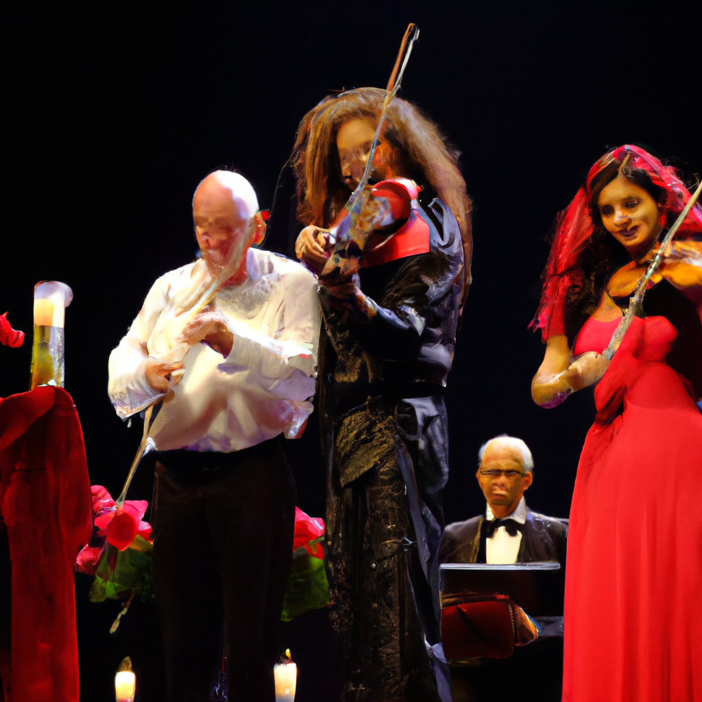 1. Soulful Symphonies: Musicians' Tales of Triumph